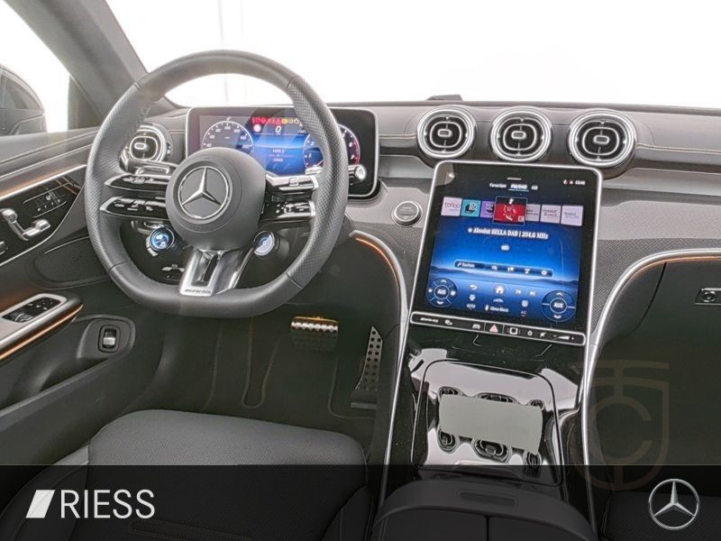 Mercedes-Benz CLE 53 AMG 4M Cp Night Distr Pano W-Paket 20''