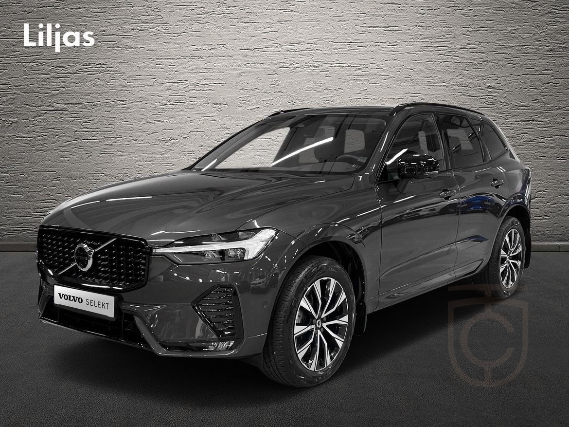 Volvo XC60 B4 Diesel Plus Dark