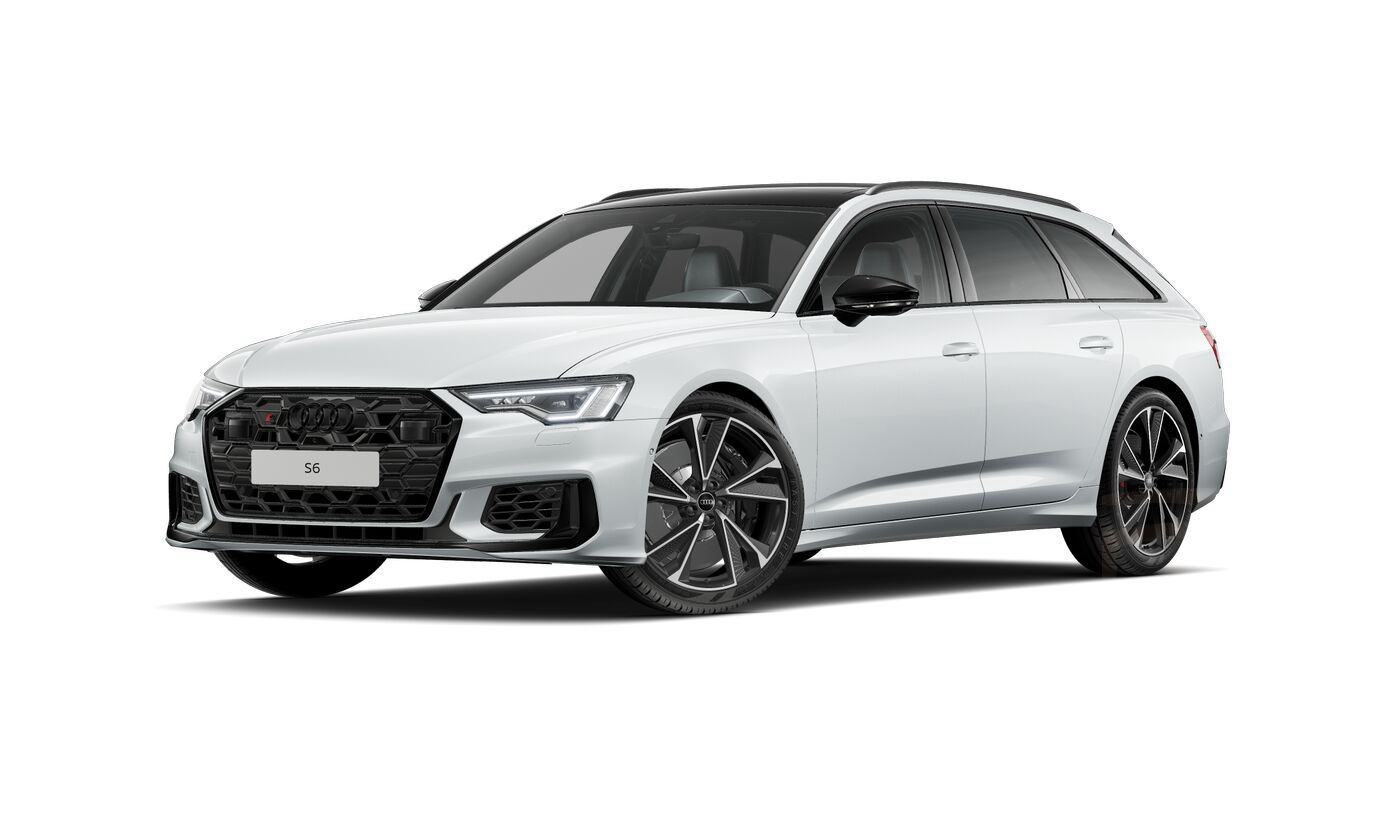 Audi S6 Avant TDI 253 kW