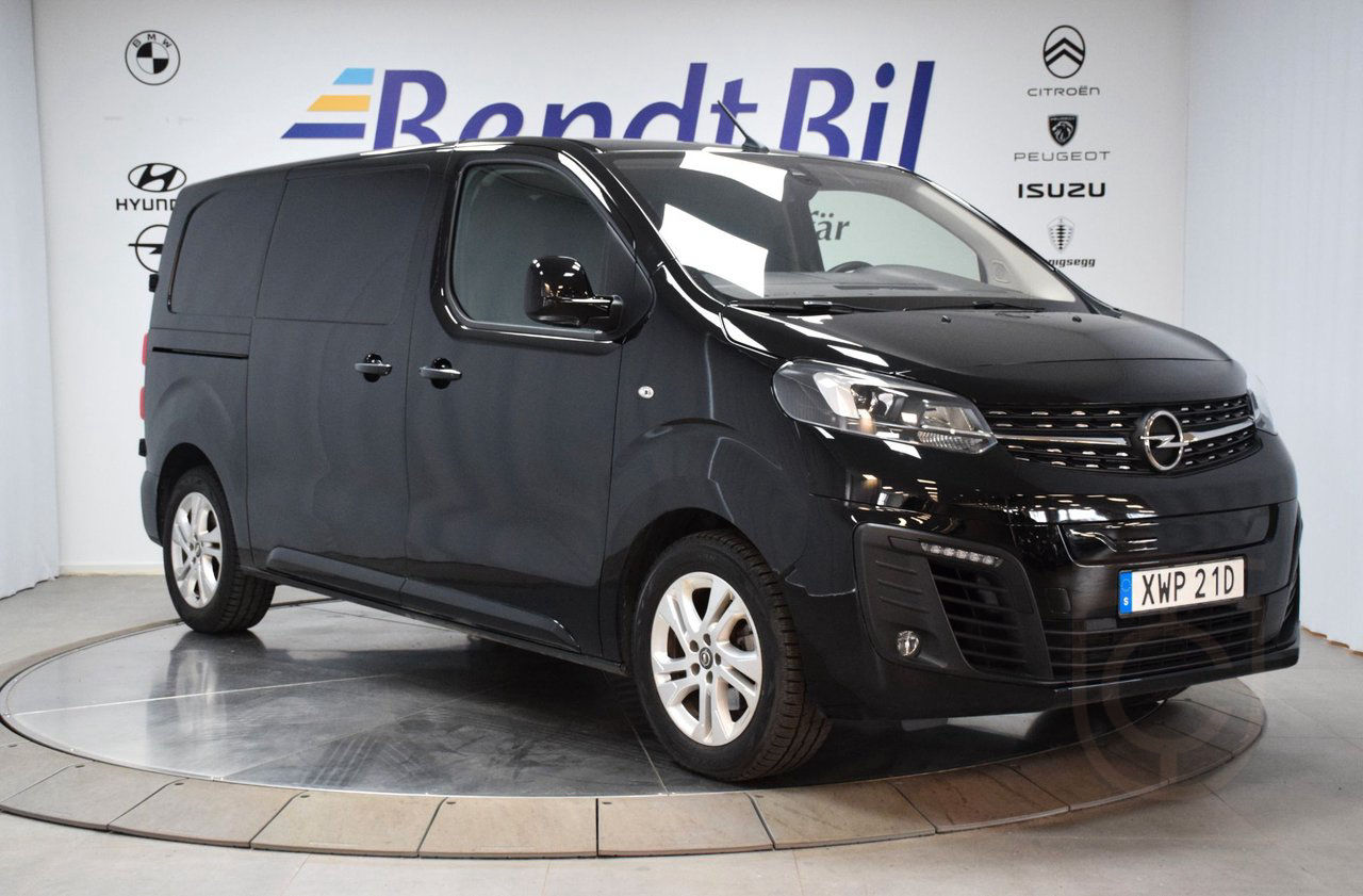 Opel Vivaro-e L2H1