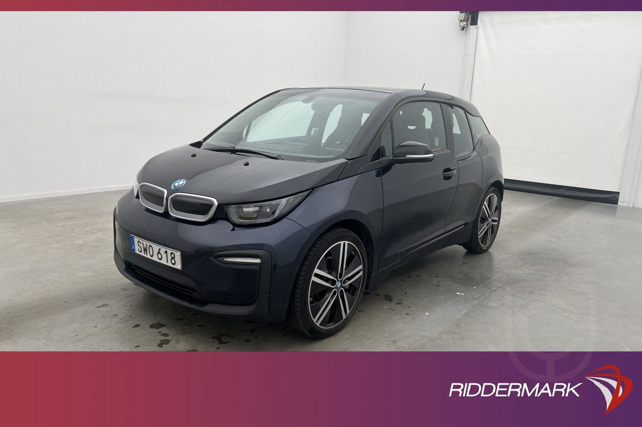 BMW i3 120 Ah Comfort Advanced Panorama