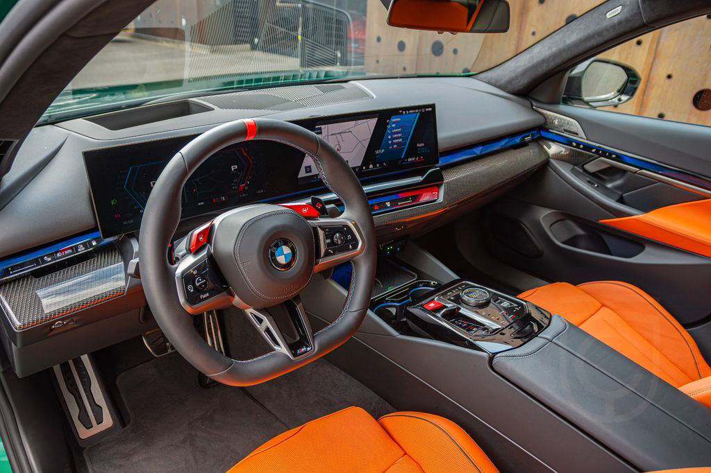 BMW M5 Limousine *KERAMIK*COMFORT*CARBON*PPF*