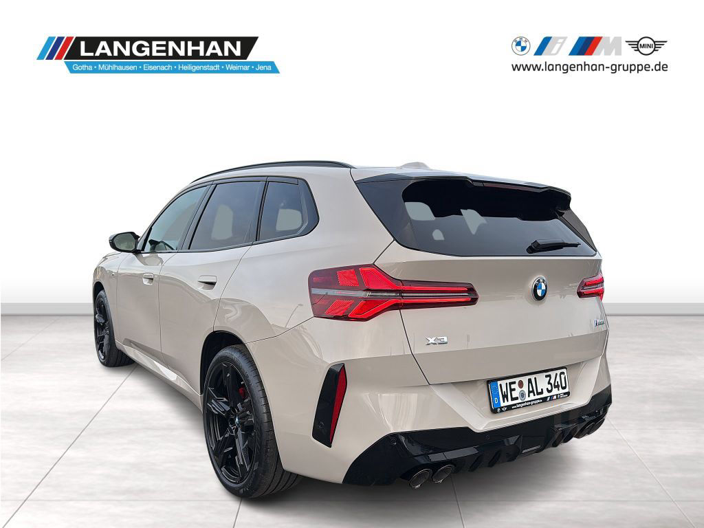 BMW X3 M50 M Sport HUD Pano Harman Kardon