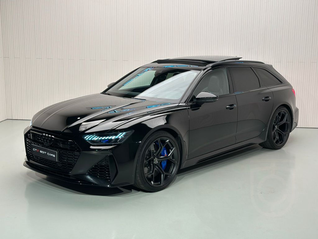 Audi RS6 performance 4.0 TFSI tiptr. quattro