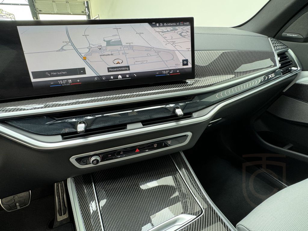 BMW X5 xDr30d M Sport Pro 22Zoll Luftfeder ACC 360°