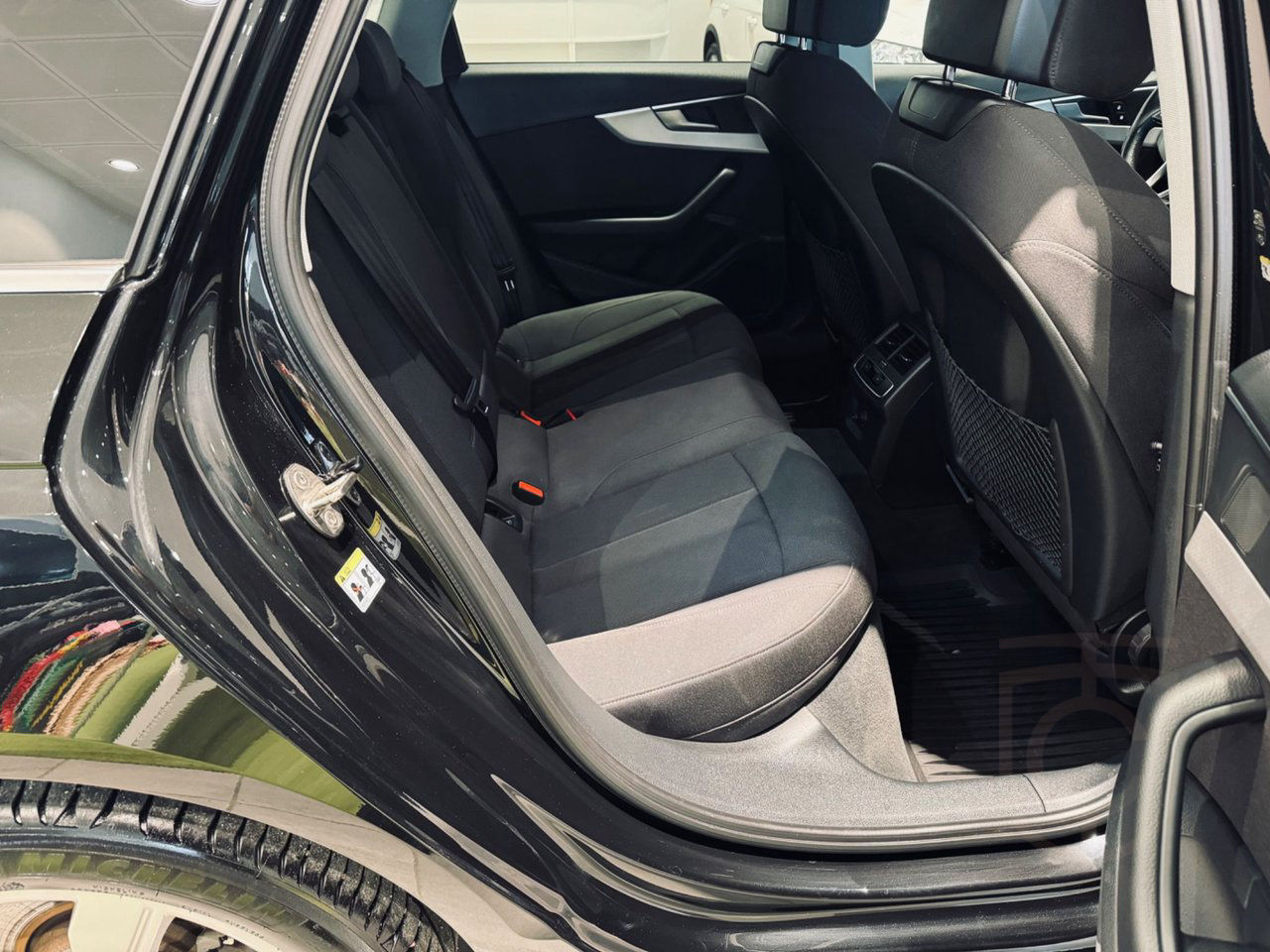 Audi A4 Avant 40 g-tron 2.0 TFSI CNG S Tronic PROLINE