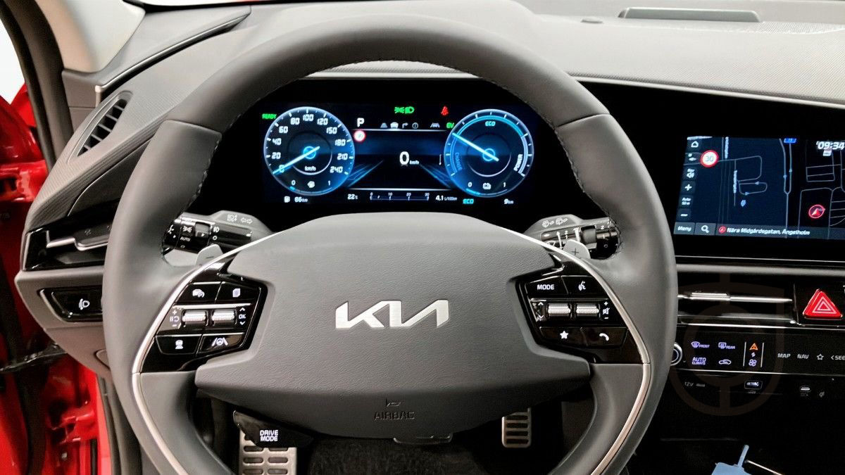 Kia Niro Plug-In Hybrid Advance Plus