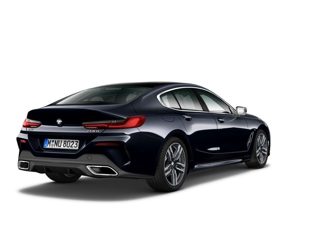 BMW 840 i xDrive Gran Coupe Bowers Laser Pano Stanhe