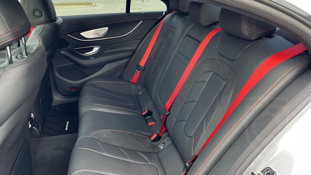 Mercedes-Benz CLS 53 AMG Burmester, Dynamik Plus, Night-Paket