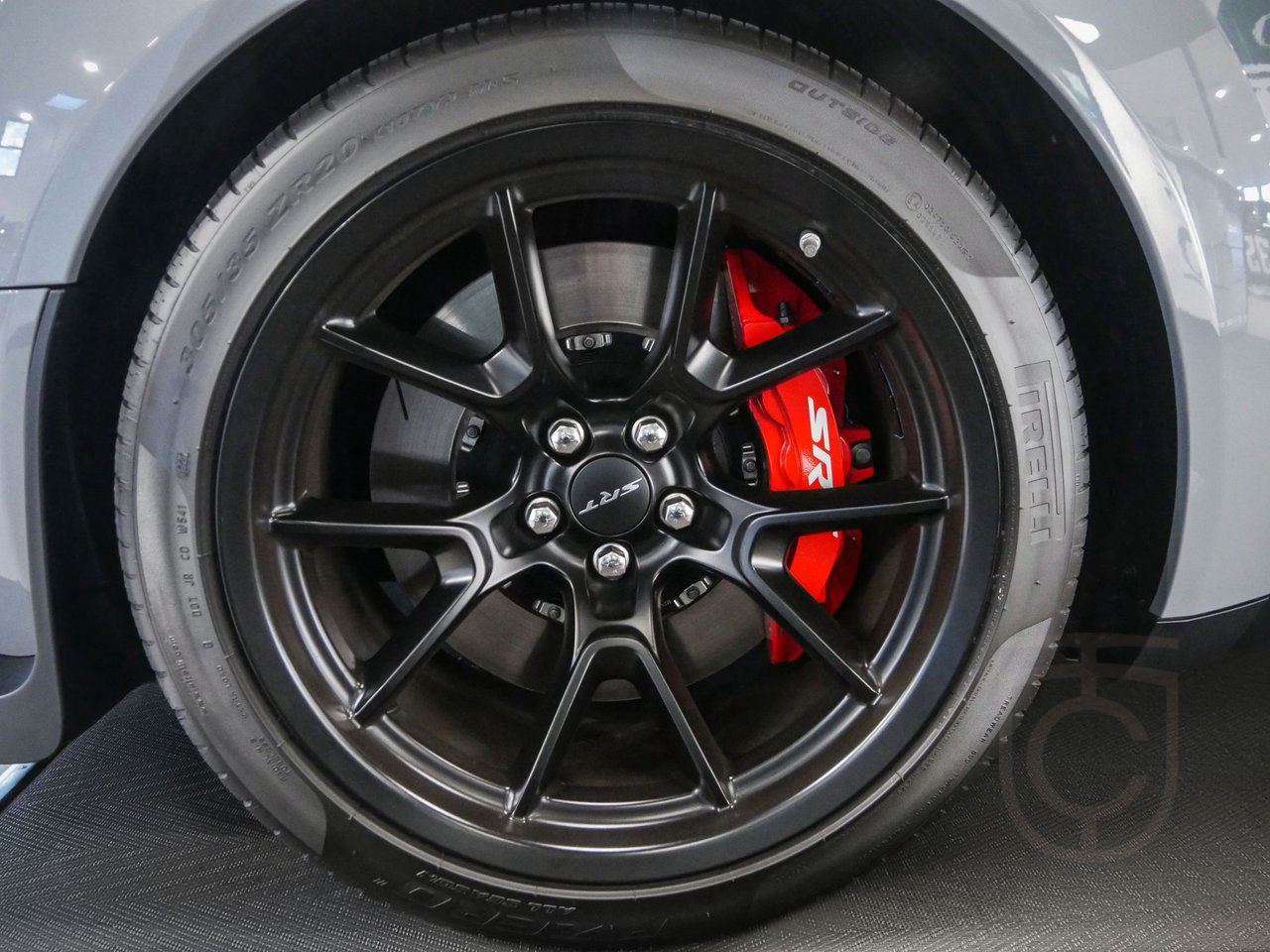 Dodge Challenger HELLCAT REDEYE WIDEBODY