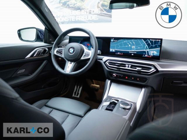 BMW 430 d M Sport xDrive Laserlicht Navi SHZ PDC Rüc