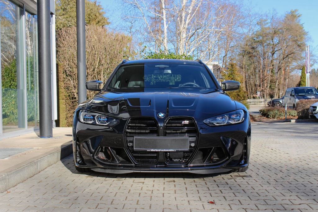 BMW M3 Touring Competition/ CARBON-KERAMIK/ M-DRIVER