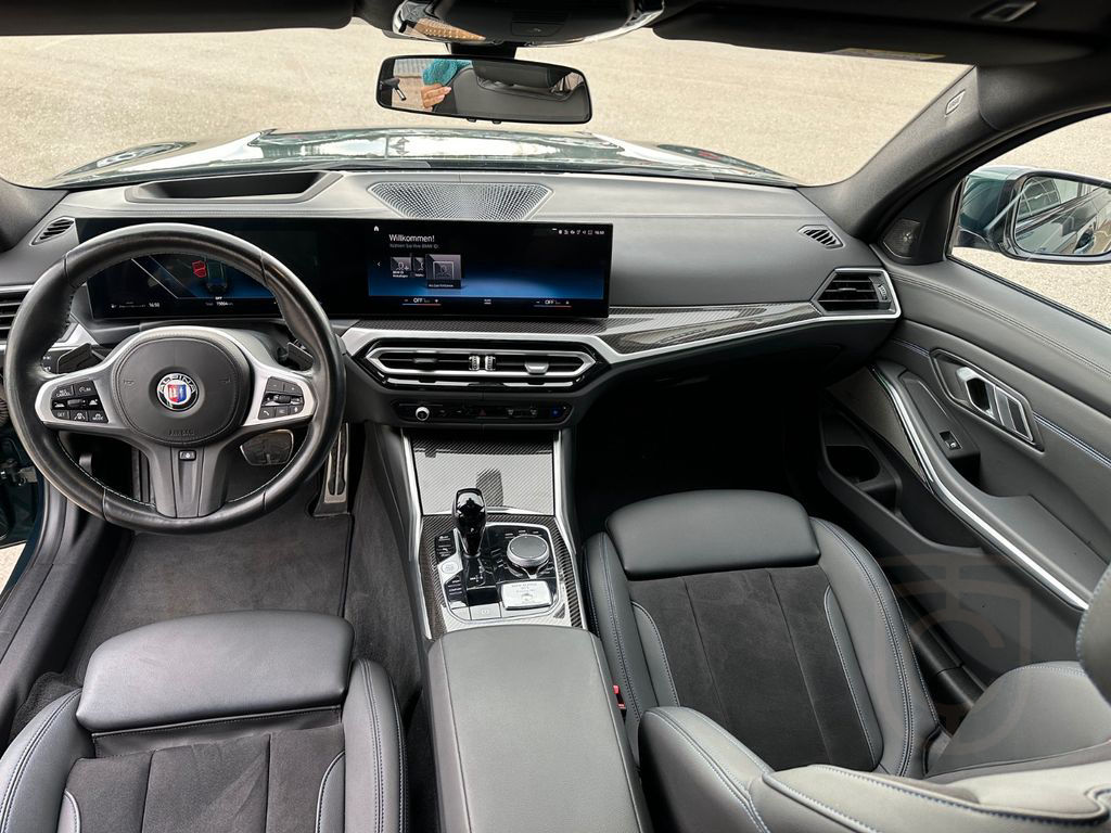 ALPINA D3 S Touring Allrad, Harman/Kardon, Carbon
