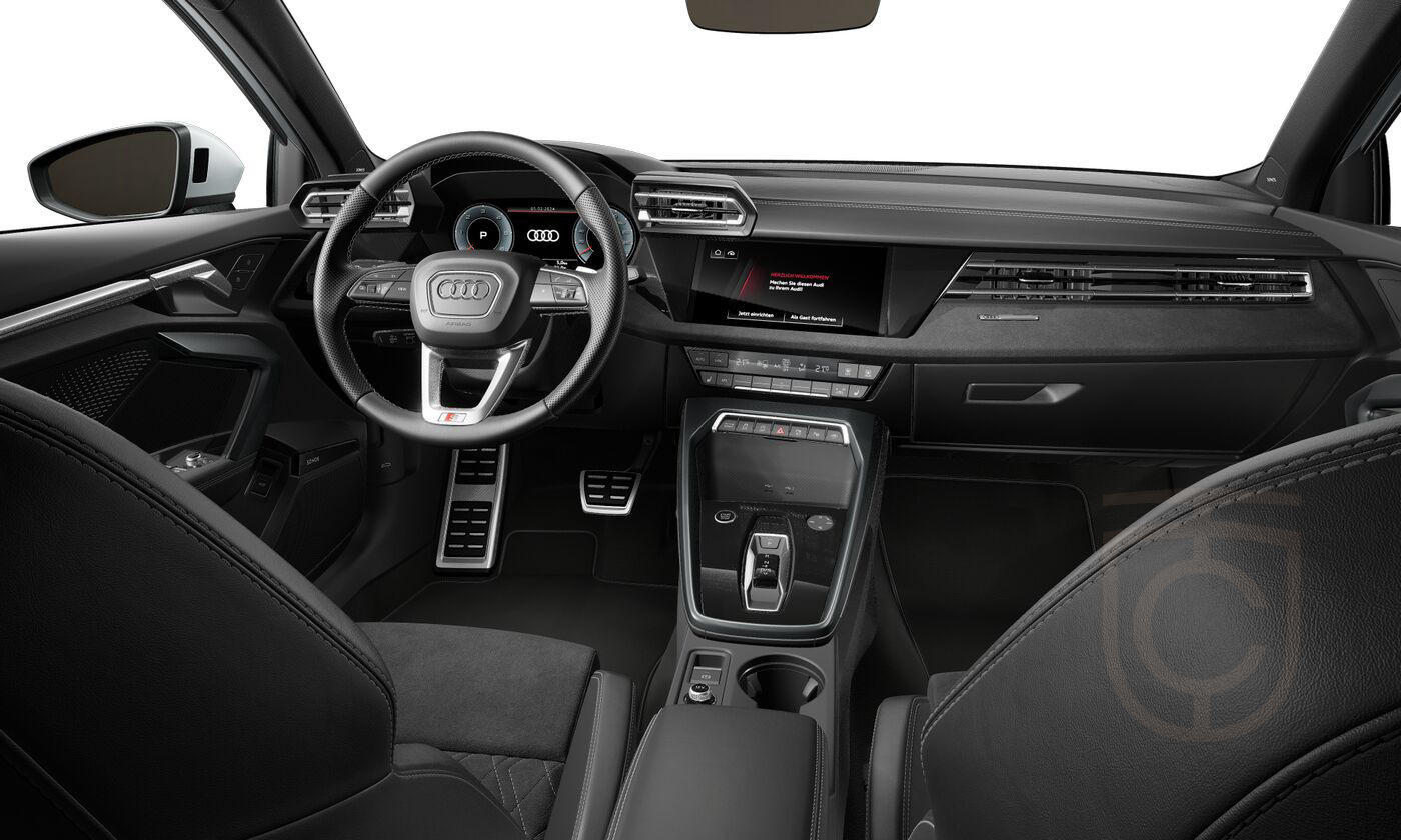 Audi A3 Sportback S line 35 TDI 110 kW