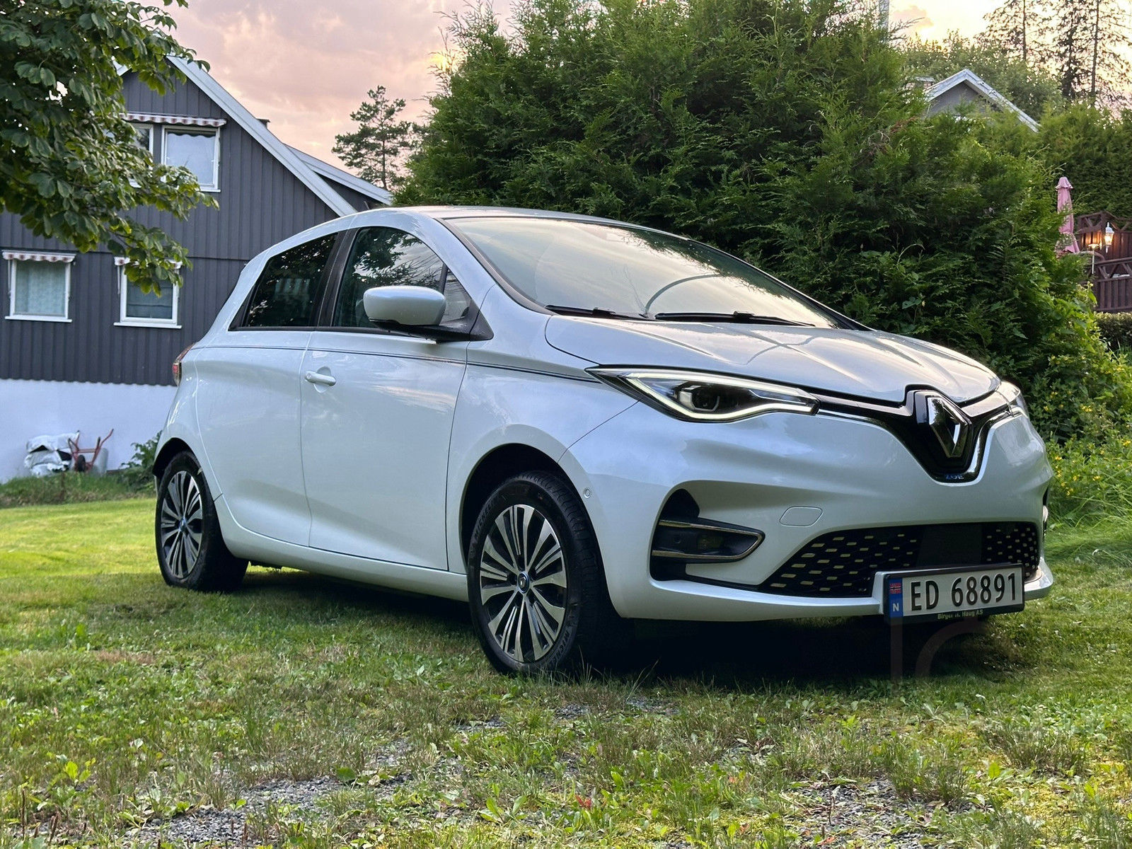 Renault Zoe