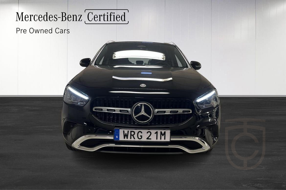 Mercedes-Benz GLA 250 e