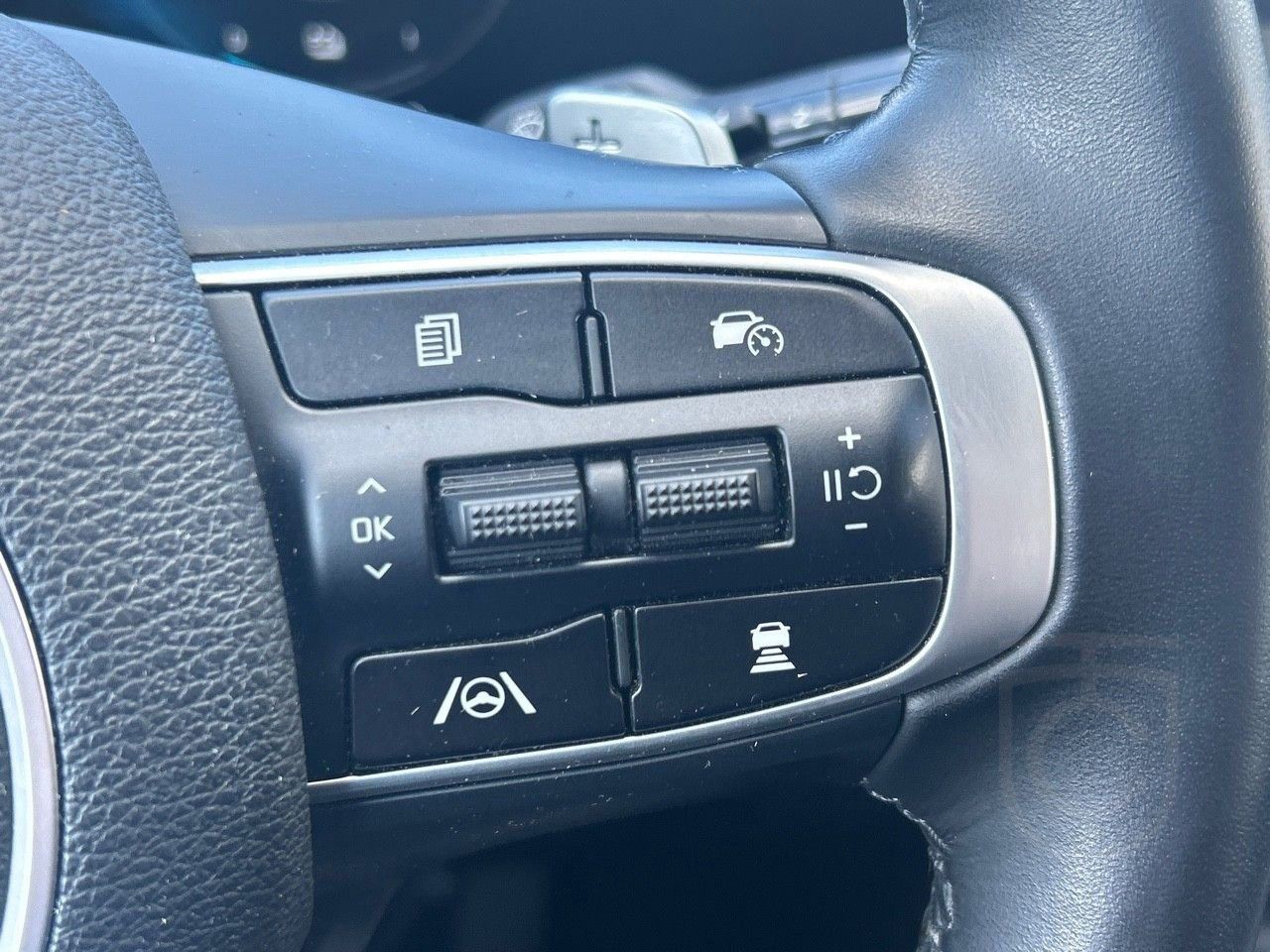 Kia Sportage Plug-in hybrid AWD Advance