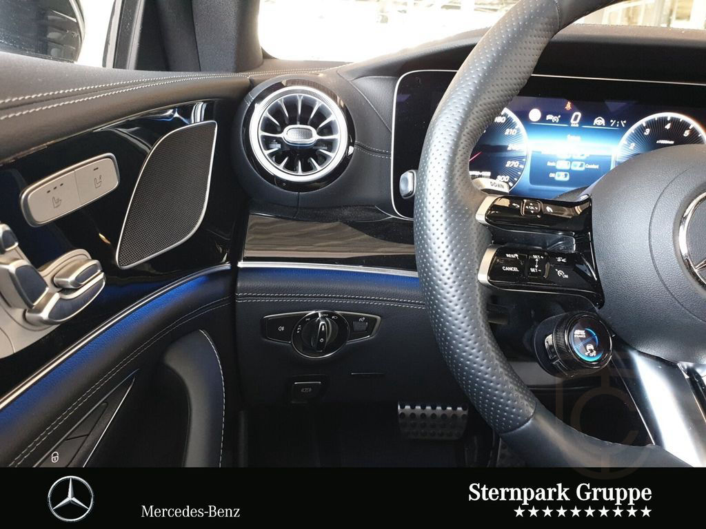 Mercedes-Benz GT 43 4M+ Multikontur+HUD+Pano+Softclose+360+uvm