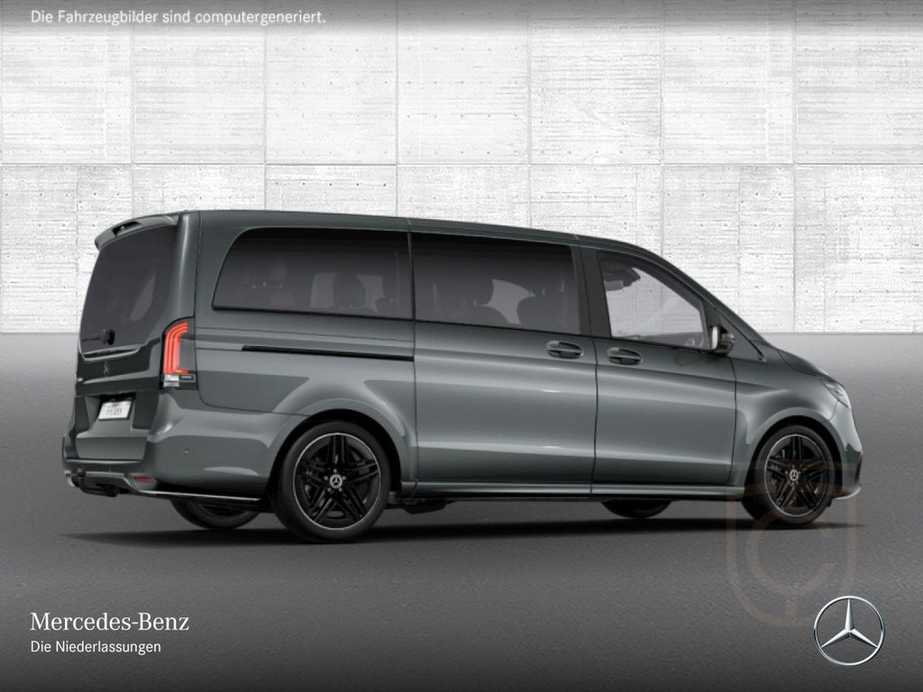 Mercedes-Benz V 300 d AVANTGARDE+AMG+9G+AHK+StandHZ+Navi+DIS