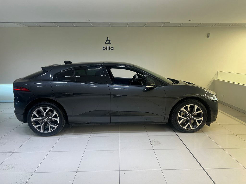 Jaguar I-Pace EV400
