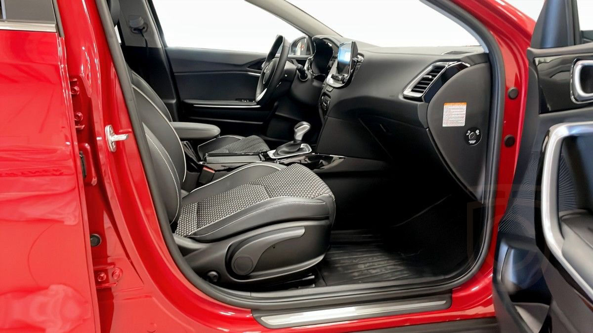 Kia Xceed Plug-In-Hybrid,
