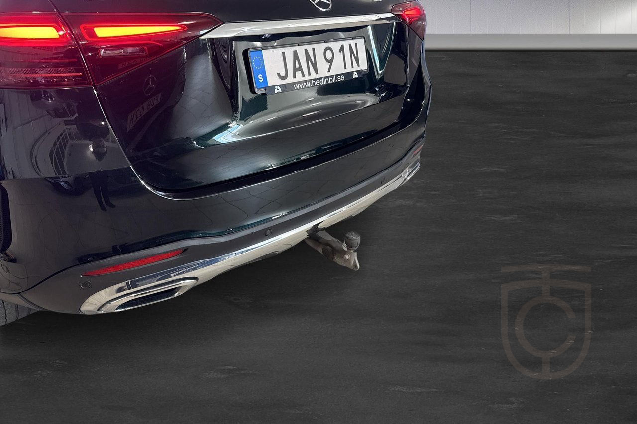 Mercedes-Benz GLE 350 DE 4MATIC AMG premium