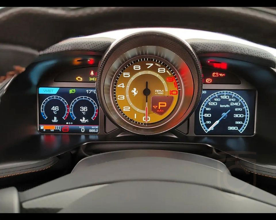 Ferrari 812 GTS 6.5 DCT~Carbon~Launch~Lift~360°-Kamera~