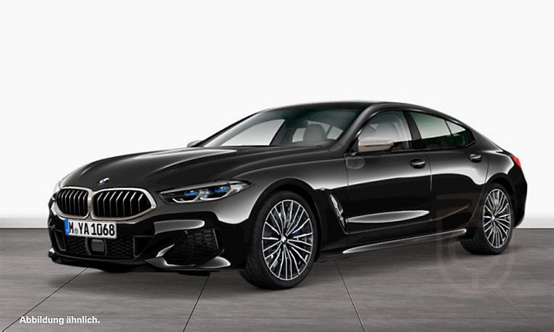 BMW M850i xDrive Gran Coupé