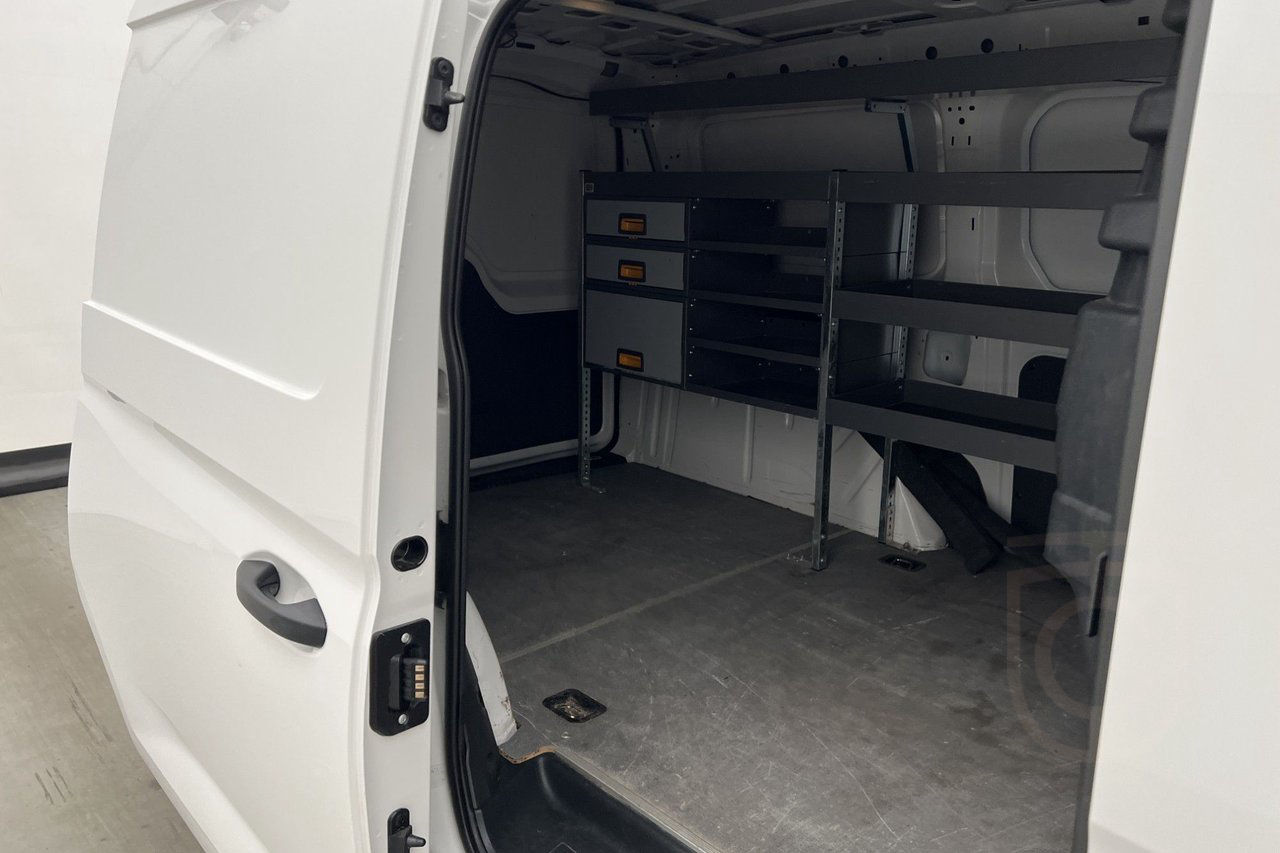 Volkswagen Caddy Maxi 2.0TDI 4Motion