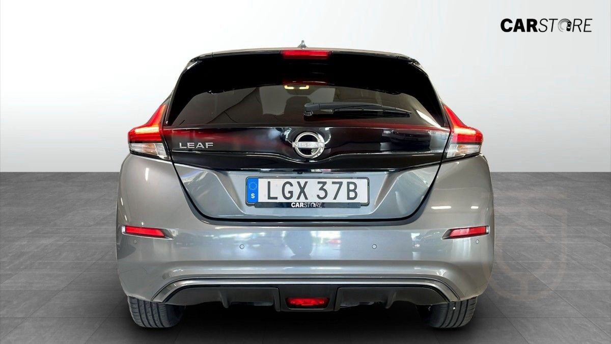 Nissan Leaf Tekna,
