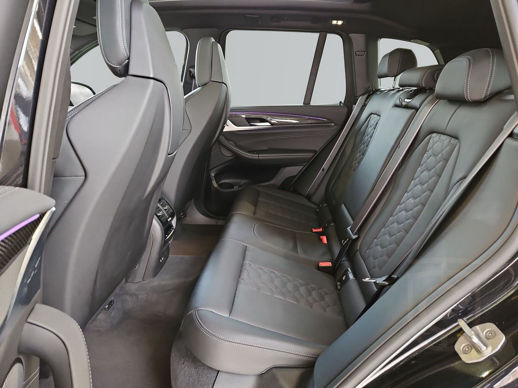 BMW X3 M 647 € netto Leasing ohne Anzahlung*