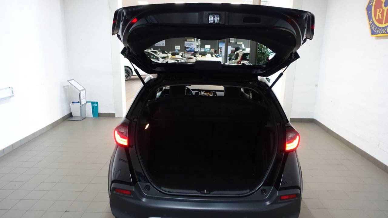Honda Jazz Crosstar 1,5 e:HEV Hybrid Advance