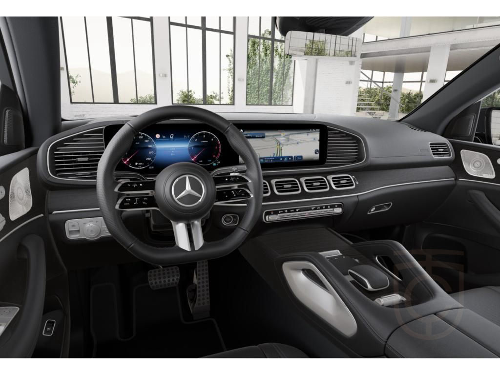 Mercedes-Benz GLE 450 d 4M Coupé +AMG+SHZ+Pano+Burmester+AHK