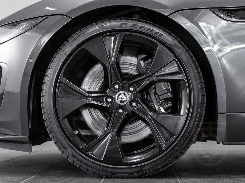 Jaguar F-Type Coupe P450 AWD / Jahreswagen