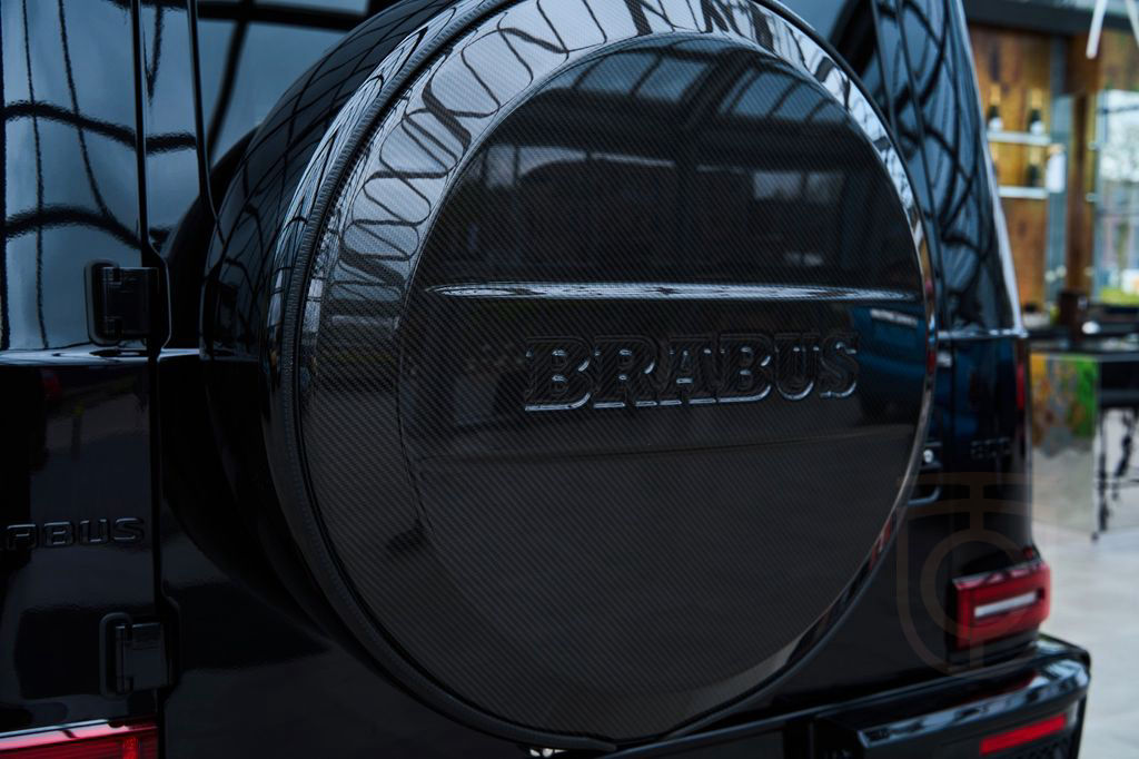 Mercedes-Benz Brabus G800 SOMO Edition 1 of 10*NEW*WIDESTAR*