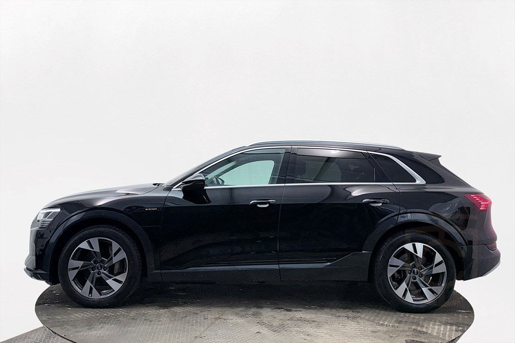 Audi e-tron 55 quattro