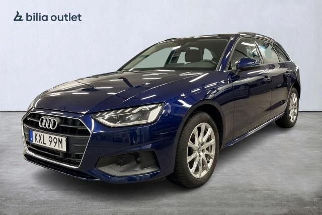 Audi A4 2.0 TFSI g-tron Avant
