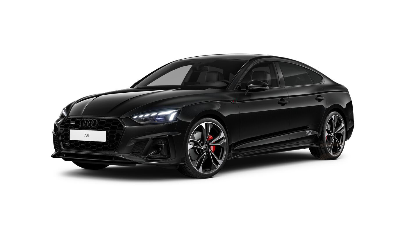 Audi A5 Sportback S line 40 TDI quattro 150 kW