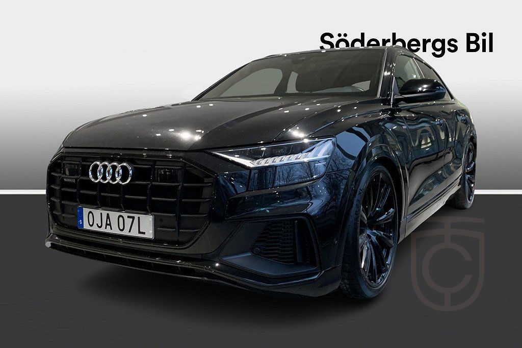 Audi Q8 60 TFSI E QUATTRO S LINE