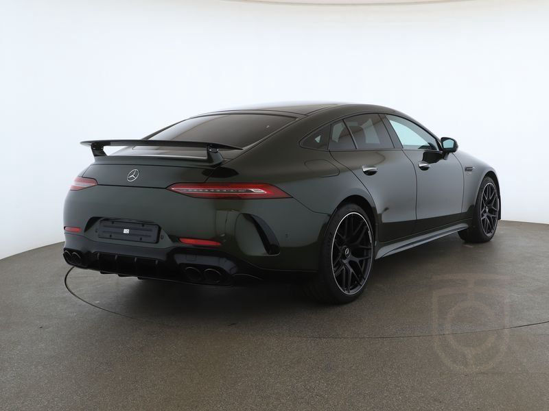 Mercedes-Benz AMG GT 43 4M+ V8 Styling Aero HUD Pano Burme 21"