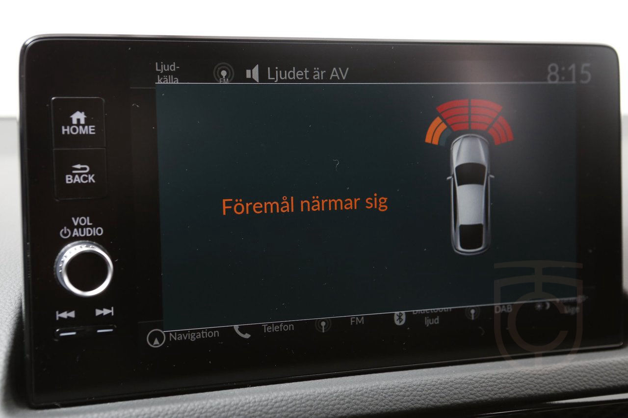 Honda Civic FullHybrid SPORT i lager