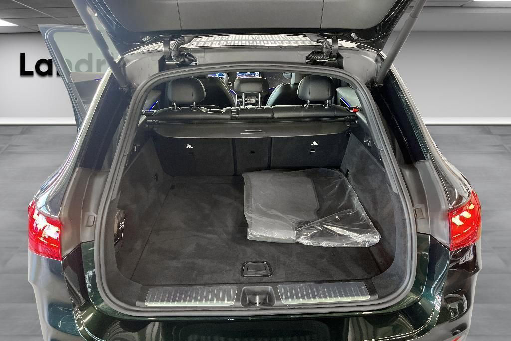 Mercedes-Benz EQE SUV 350 4MATIC