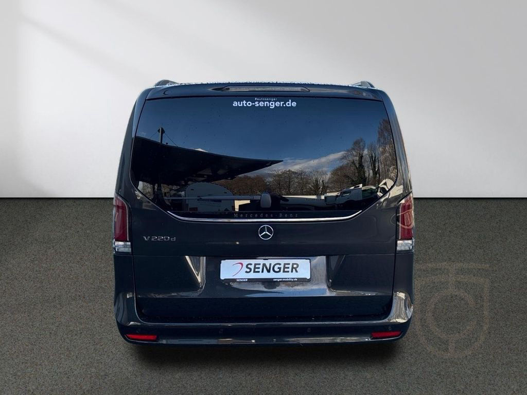 Mercedes-Benz V 220 d Avantgarde lang Distr. MULTIBEAM 360° 9G