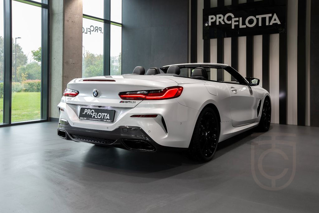 BMW M850 Baureihe 8 Cabrio M850 i xDrive