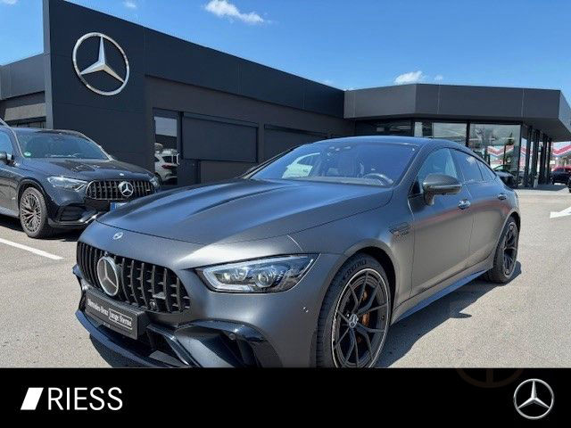 Mercedes-Benz GT 63 AMG S E PERFORMANCE Magno HUD Dis