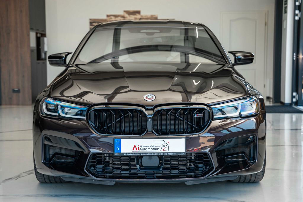 BMW M5 Baureihe M5 Lim. Competition HUD/360°/ACC/TOP