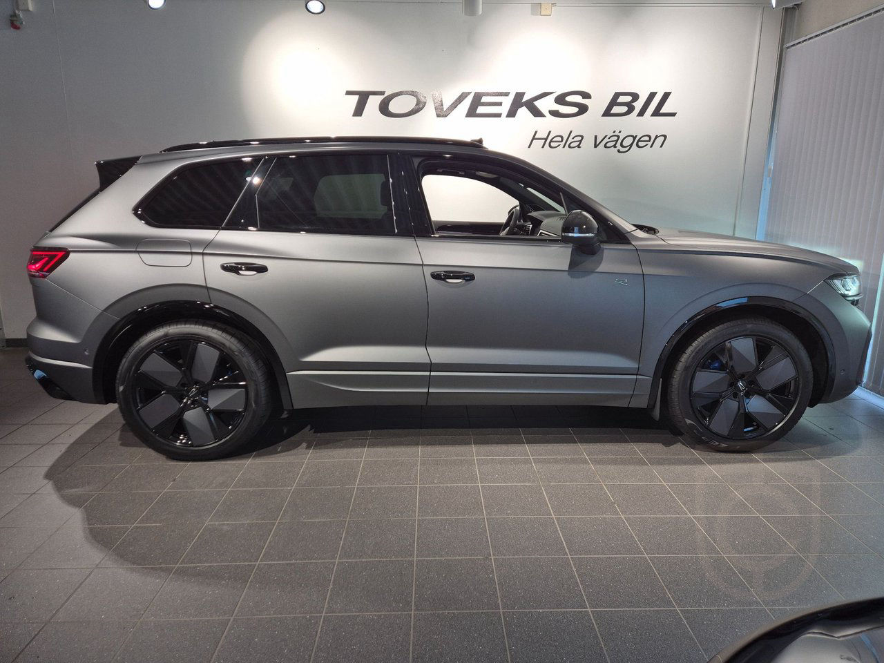 Volkswagen Touareg R-Line eHybrid