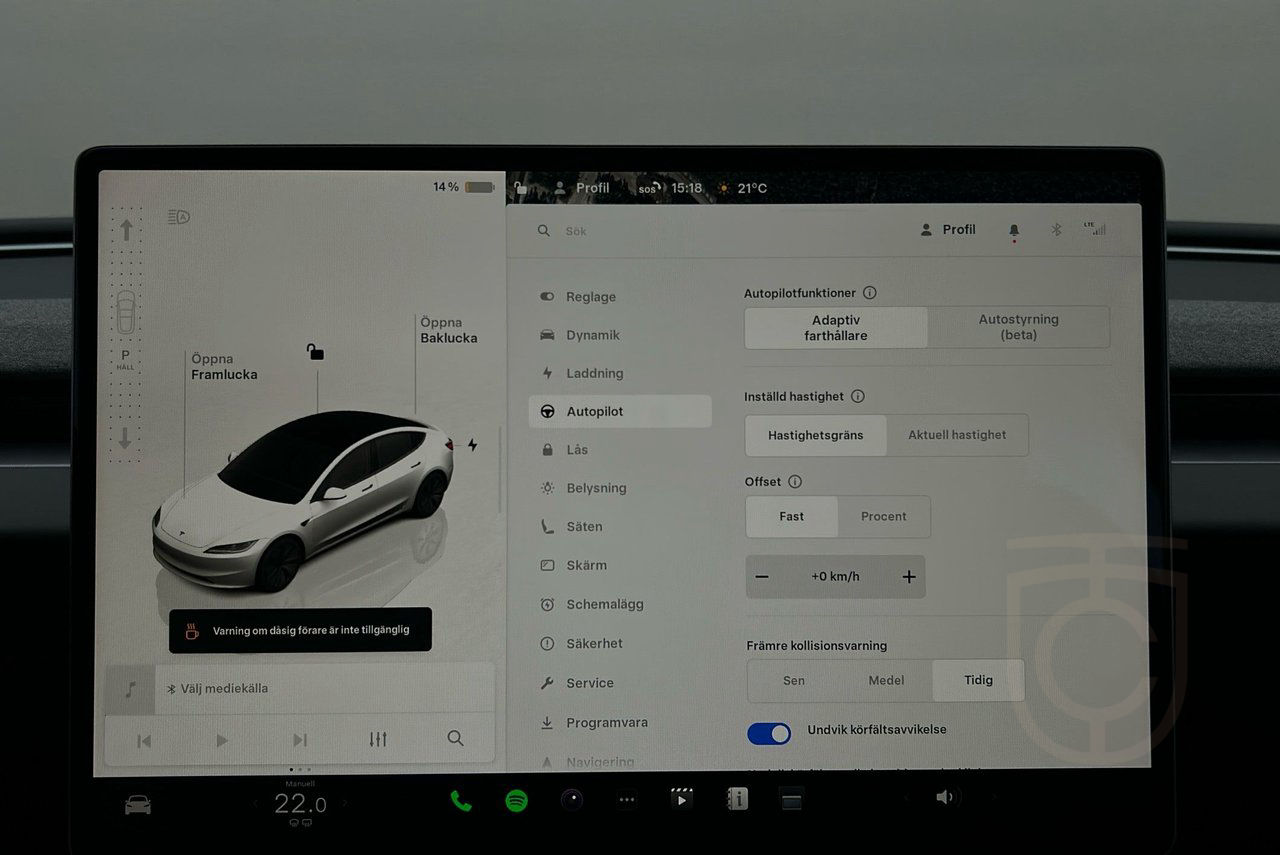 Tesla Model 3 Long Range AWD