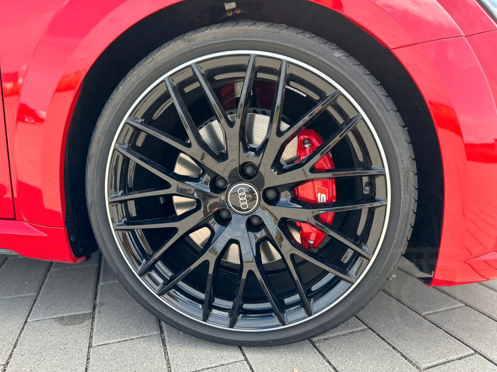 Audi TT 45 TFSI S tronic quattro + 5 Jahre Garantie++
