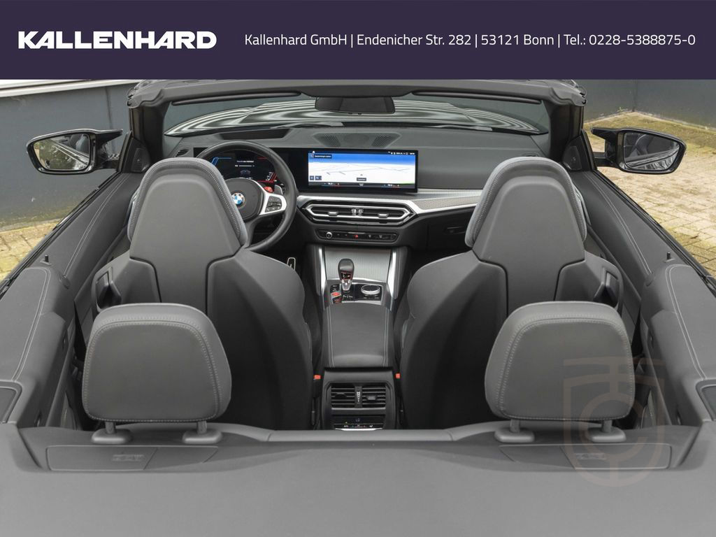 BMW M4 xDrive Competition Cabrio-Widescreen-DrivingA